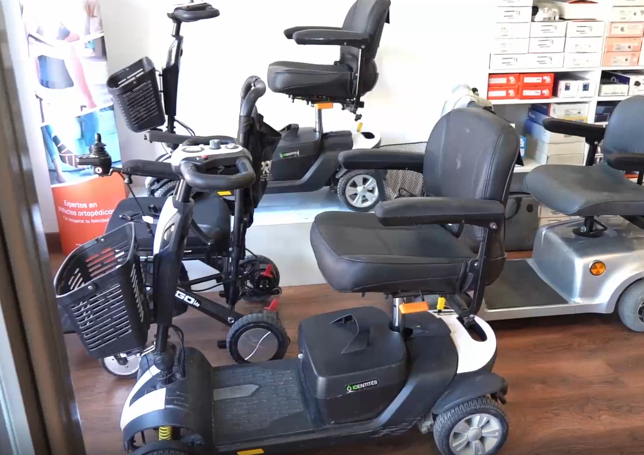 Servicios sillasruedas zigzag