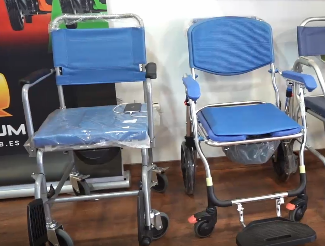 Servicios sillas zigzag